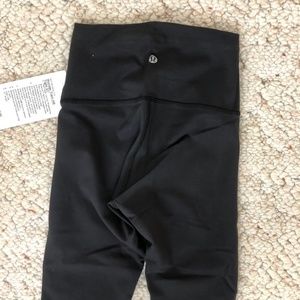 Wunder Train HR Lululemon Leggings